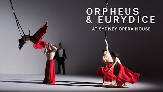 Orpheus amp Eurydice at Sydney Opera House  Trailer [upl. by Ordisy396]