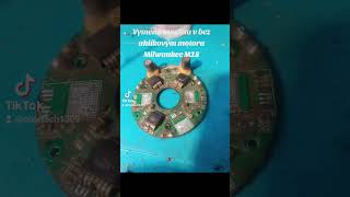 Replace MOSFETs Milwaukee M18 milwaukee praha [upl. by Nnuahs82]