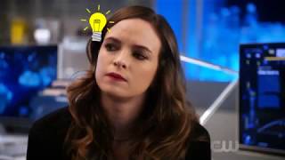 The Flash 4x21  Snowbarry Barry amp Caitlin ScenesReactionCrack [upl. by Enilkcaj]