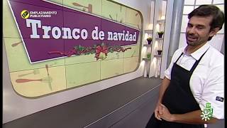 Cómetelo  Tronco de navidad [upl. by Kannav]