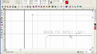 DXF Import Simplemp4 [upl. by Jamill709]