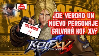 ¿LA SEASON 3 DE KOF XV SALVARA AL JUEGO [upl. by Notnirt]