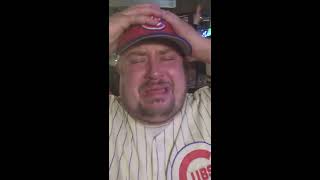 The Agony and the Ecstasy Cubs Fan Reacts to World Series Win [upl. by Refennej371]