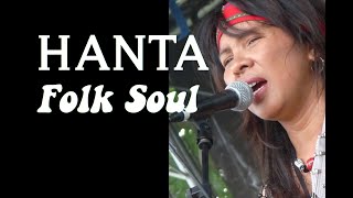 Hanta  Concert soul folk jazz gasy [upl. by Ijic]