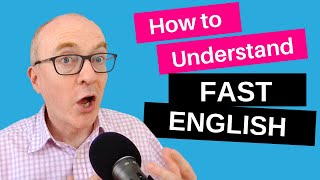 Understand Native English Speakers with this Advanced Listening Lesson [upl. by Anivlem]