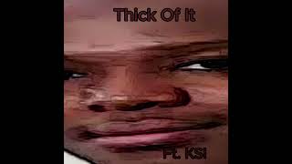 KSI  Thick Of It feat Trippie Redd Official Music Video [upl. by Secnarf]