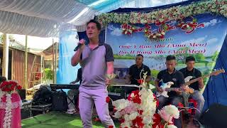 Dương râu cover bài hát lời tỏ tình dễ thương cực hay Band beclin soundman [upl. by Ydnelg]