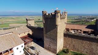 Parador de Oropesa Toledo [upl. by Annayak]