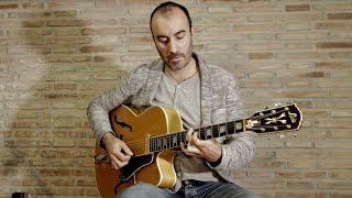 Dreamsville  Jazz Guitar Henry Mancini [upl. by Lewiss]