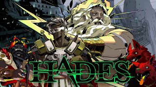 Four Duoboons Full Vengeful Mood  Daddy DeGrand Plays Hades The Big Bad Update [upl. by Nadya]