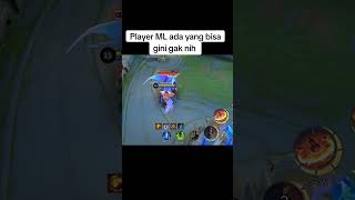 Player ML bisa gak nih shortvideo [upl. by Kcirredal]