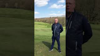 PlayMore Golf  Dunscar Golf Club with Andy Green [upl. by Curson]