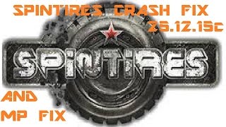 Spintires Crash fix amp MP fix 251215c Extra Step In Description Below [upl. by Chiou]