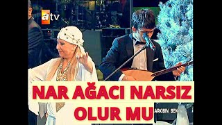 Salih Gündoğdu amp Bedia Akartürk  Nar Ağacı Narsız Olur Mu [upl. by Hulbard60]