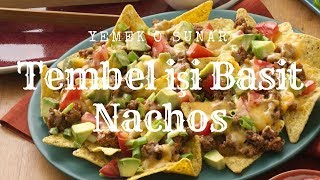 Tembel isi Harika Nachos [upl. by Ariahs]