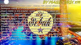 Dj Sébak Le best ouf Les Vs 1h MIX BY MAGIC DRIX 974 [upl. by Miuqaoj]