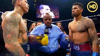 Gabriel Rosado USA vs Shane Mosley Jr USA  BOXING Fight [upl. by Brnaby732]