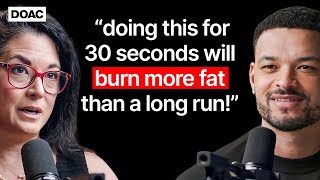 The Healthy Ageing Doctor Doing This For 30s Will Burn More Fat Than A Long Run Dr Vonda Wright [upl. by Danny]