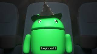 Android x Wicked Wickedly Open to Elphaba [upl. by Sorgalim]