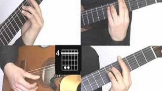 Volare Gipsy Kings Part 1 Guitar wwwFarhatGuitarcom [upl. by Calisa745]