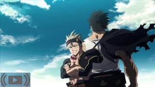 ♫Black Clover Opening 13 1 Hour FULL 『Grandeur』By Snow Man  Video Sounds♫ [upl. by Htidirrem230]