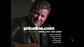 PriceLine commercial 2000 featuring William Shatner [upl. by Edmee]