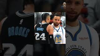 Never Try to Mess With Steph Curry nbatoday [upl. by Camilo964]