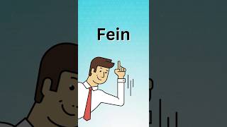 What Does Fein Mean [upl. by Gustavus865]