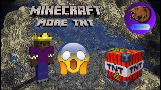 Exploté todo mi mundo de Minecraft con las TNTs más poderosas Especial 3 años [upl. by Thurmond]