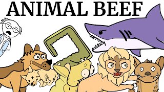 Animals With Generational BEEF [upl. by Cressler]