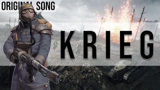 Krieg  Original Song [upl. by Refynnej]