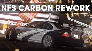 NFS Carbon REWORK  2024 [upl. by Eyk719]