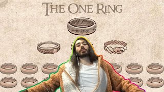 MoistCr1tikal Reacts To Lord of The Rings Rings of Power [upl. by Lamberto332]