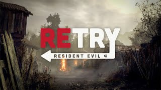 RETRY Resident Evil 4 Trailer  Patreon Out Now  YouTube January 2025 [upl. by Ahmed]