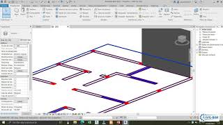 IMPORTA UN PLANO DE AUTOCAD A REVIT 2022 CUALQUIER VERSION [upl. by Ymor]