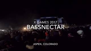 Bassnectar Live  The X Games [upl. by Cavil]