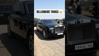 Billionaire Yohan Poonawallas Grand Entrance in Rolls Royce 🔥😮‍💨 [upl. by Myron455]