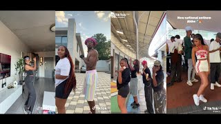 Cash Kontant Dance Challenge TikTok Compilation [upl. by Tenney]