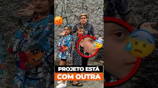 PROJETO ESTÁ COM OUTRA 😡 [upl. by Nosral]