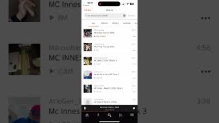 Mc Innes Track 3 2018 [upl. by Elmo455]