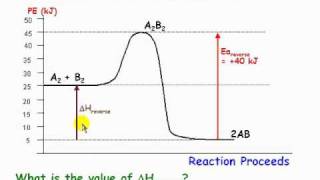 Using Potential Energy Diagramsflv [upl. by Hube]