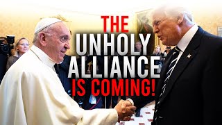 THE ANTICHRIST amp THE NEW US PRESIDENT 🛑 ARCHBISHOP VIGANO EXPOSES ROME THE REAL WHRE OF BABYLON [upl. by Doowron]