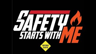 Safety Starts With Me  Best Safety Motivation video  Safety Attitude At Work [upl. by Rabin]