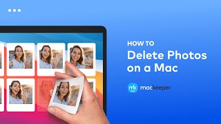 How to Delete Photos on a Mac [upl. by Ecela228]