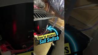 Accessing Dometic RV Sail Switch [upl. by Dudley]