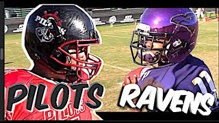 🔥 The Rematch for 1 12U Miami Gardens Ravens FL v Wilmington Pilots CA  AYF Championship Game [upl. by Einnob]