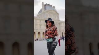 A Paris photo shoot paris parisfrance louvremuseum louvre placestovisitinparis france [upl. by Bekelja]