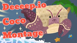 【Deeeepio】Coconut crab【Montage】 [upl. by Breech]