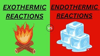 Endothermic and Exothermic Reactions  Science Lectures in Urdu explanation  General Science  2024 [upl. by Sinnek493]