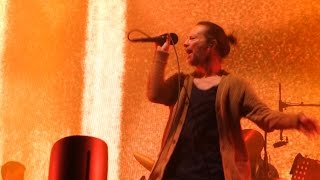 Radiohead  Identikit – Live in Berkeley [upl. by Anairuy]